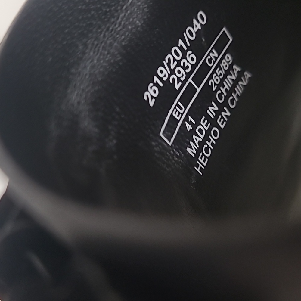 Zara Ruffle Slides - Picture 6 of 6